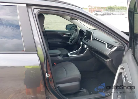 2023 Toyota Rav4 Xle из США, поврежденный, VIN 2T3W1RFV8PC239706